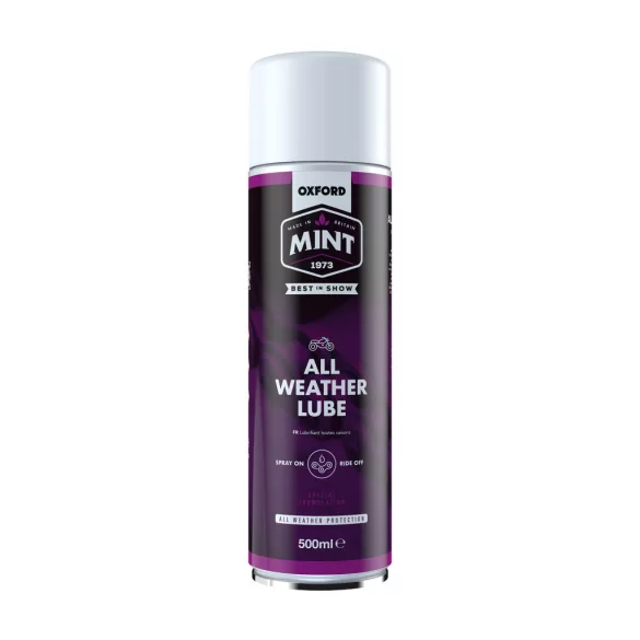 Oxford Mint All Weather Lube Láncspray 500ml