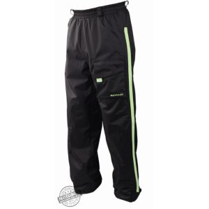 Bering motoros ruházat - Esőruhák - Chicago - fekete-fluo