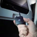 QUAD LOCK AUX Bluetooth Audio adapter