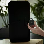 QUAD LOCK AUX Bluetooth Audio adapter