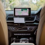 QUAD LOCK® Autó - Vezeték nélküli CarPlay/Android Auto adapter ÚJ