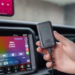 QUAD LOCK® Autó - Vezeték nélküli CarPlay adapter ÚJ