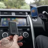 QUAD LOCK® Autó - Vezeték nélküli CarPlay adapter ÚJ