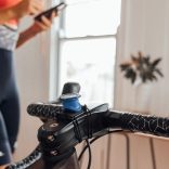 QUAD LOCK® Kerékpározás - kormány / kormánybefogó stucni / kormányszárrögzítés lapos adapter