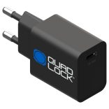 QUAD LOCK® Töltés - tápegység USB-C EU (Type C) 30W