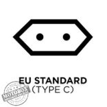 QUAD LOCK® Töltés - tápegység USB-C EU (Type C) 30W