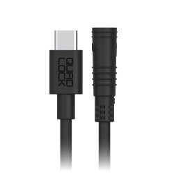 QUAD LOCK® Elektromos kerékpár - Tápkábel USB-C