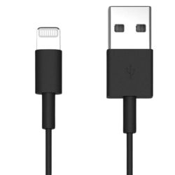   QUAD LOCK® USB-A - Lightning, iOS APPLE iPhone töltő kábel 20cm