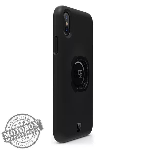 APPLE iPhone XS Max QUAD LOCK telefon tok