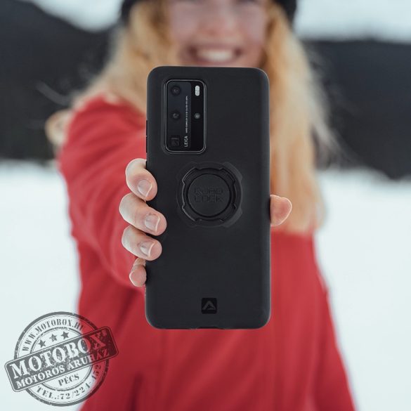 Huawei P40 QUAD LOCK telefon tok