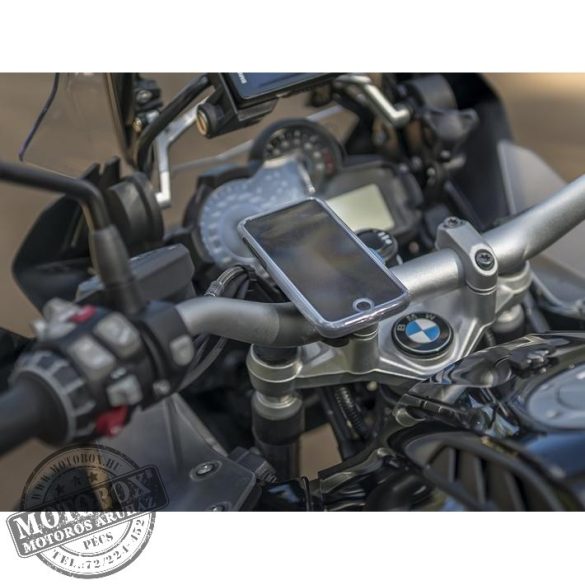 APPLE iPhone 11 Pro QUAD LOCK Poncho vízálló tok kiegészítő