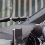 QUAD LOCK® Autós 1" golyó adapteres telefontartó + Top Cap