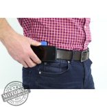 QUAD LOCK® Öv / hátizsák, övcsipesz