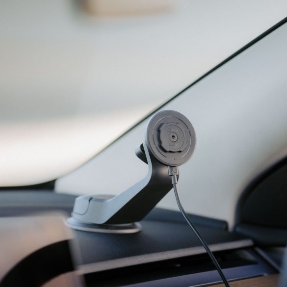 QUAD LOCK® Autós tartó tapadókorongos ÚJ