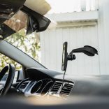 QUAD LOCK® Autós tartó tapadókorongos ÚJ