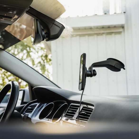 QUAD LOCK® Autós tartó tapadókorongos ÚJ