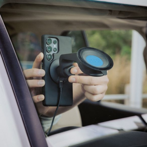 QUAD LOCK® Autós tartó tapadókorongos ÚJ