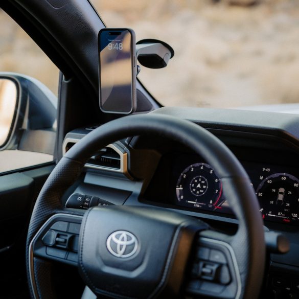 QUAD LOCK® Autós tartó tapadókorongos ÚJ