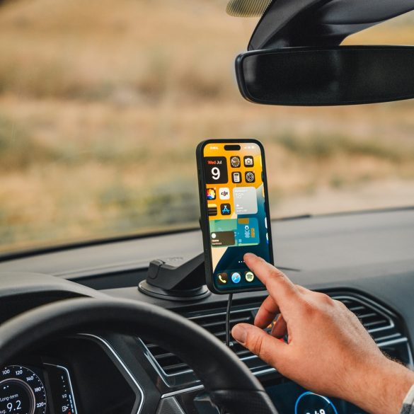 QUAD LOCK® Autós tartó tapadókorongos ÚJ