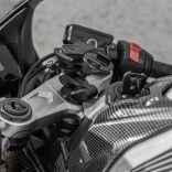 QUAD LOCK® Motor telefontartó kormányszárba PRO + rezgéscsillapító adapter