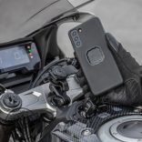 QUAD LOCK® Motor telefontartó kormányszárba PRO