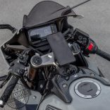 QUAD LOCK® Motor telefontartó kormányszárba PRO