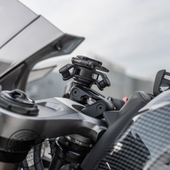 QUAD LOCK® Motor telefontartó kormányszárba PRO