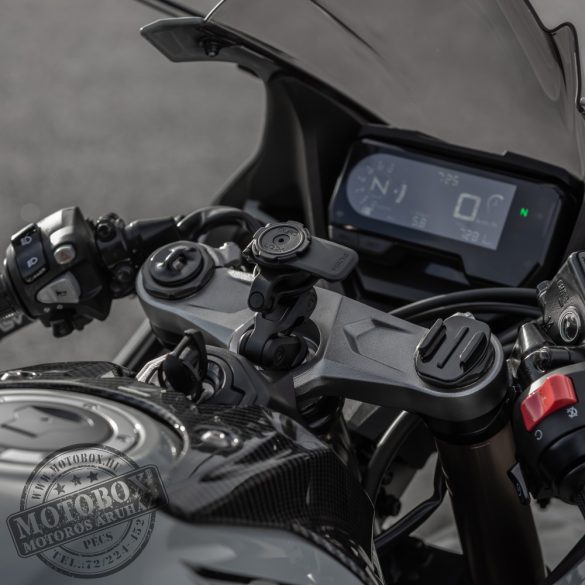 QUAD LOCK® Motor telefontartó kormányszárba PRO