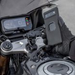 QUAD LOCK® Motor telefontartó kormányszárba PRO