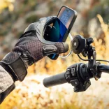 QUAD LOCK® Motor telefontartó kormányrúdra PRO Állítható