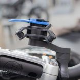 QUAD LOCK® Motor telefontartó kormányrúdra + rezgéscsillapító adapter