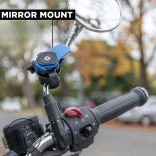 QUAD LOCK® Robogó/motor telefontartó tükörszárra