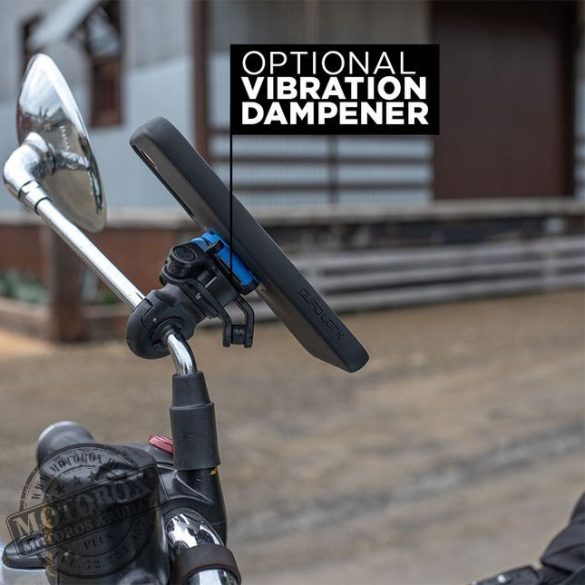 QUAD LOCK® Robogó/motor telefontartó tükörszárra