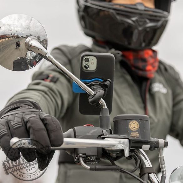 QUAD LOCK® Robogó/motor telefontartó tükörszárra