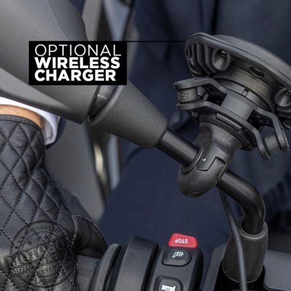 QUAD LOCK® Robogó/motor telefontartó tükörszárra