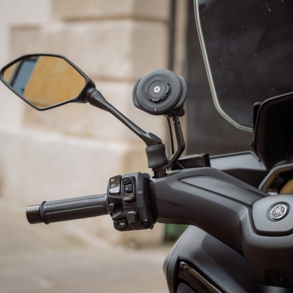 QUAD LOCK® Robogó/motor telefontartó tükörszárra 2 + rezgéscsillapító adapter