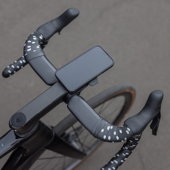 QUAD LOCK® Kerékpározás - telefontartó kormányrúdra PRO2