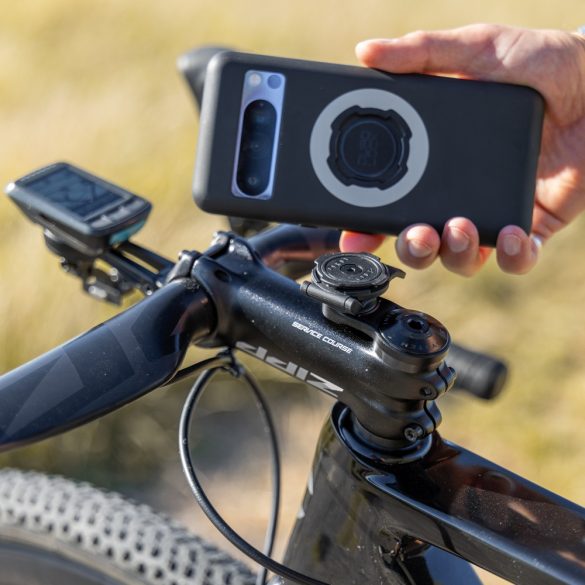 QUAD LOCK® Kerékpározás - telefontartó stucni csapágyleszorító sapka alá