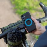 QUAD LOCK® Kerékpározás - telefontartó stucni csapágyleszorító sapka alá