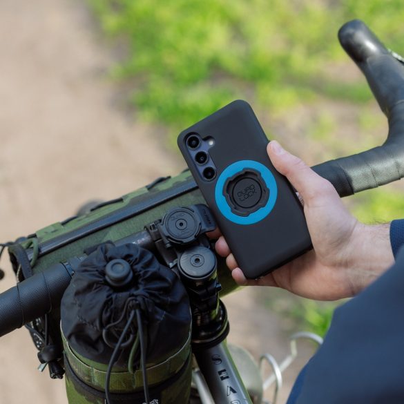 QUAD LOCK® Kerékpározás - telefontartó stucni csapágyleszorító sapka alá