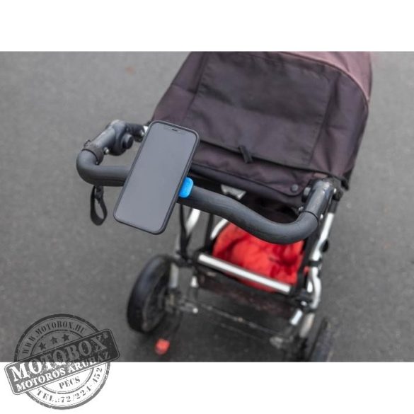 QUAD LOCK® Gyorskioldós tépőzáras rögzítés