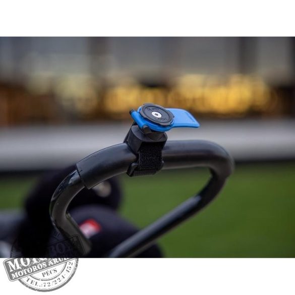 QUAD LOCK® Gyorskioldós tépőzáras rögzítés