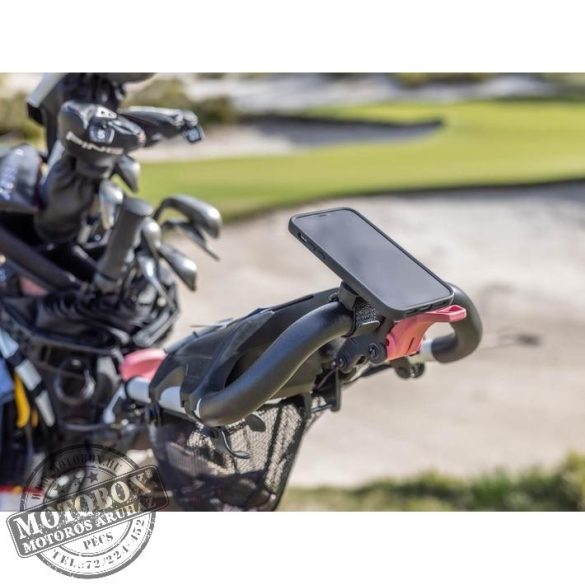 QUAD LOCK® Gyorskioldós tépőzáras rögzítés