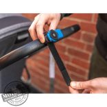 QUAD LOCK® Gyorskioldós tépőzáras rögzítés