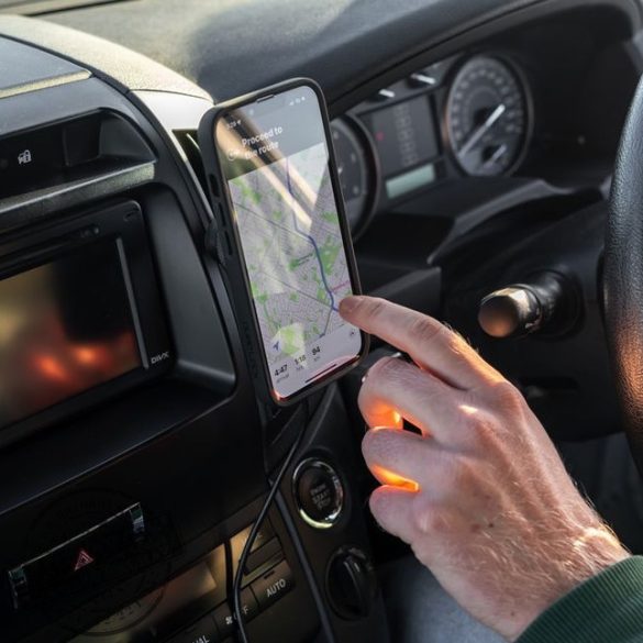 QUAD LOCK® Autós szellőző tartó