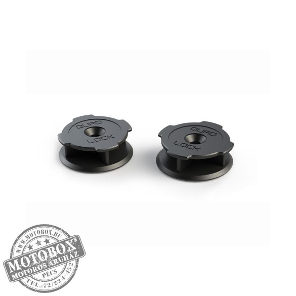 QUAD LOCK® Otthon/Iroda/Autó - ragasztható fali tartó 2db