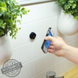 QUAD LOCK® Otthon/Iroda/Autó - ragasztható fali tartó 2db