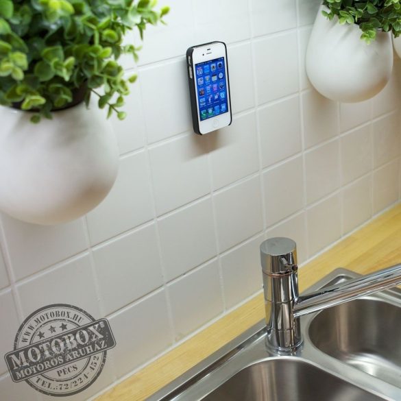 QUAD LOCK® Otthon/Iroda/Autó - ragasztható fali tartó 2db