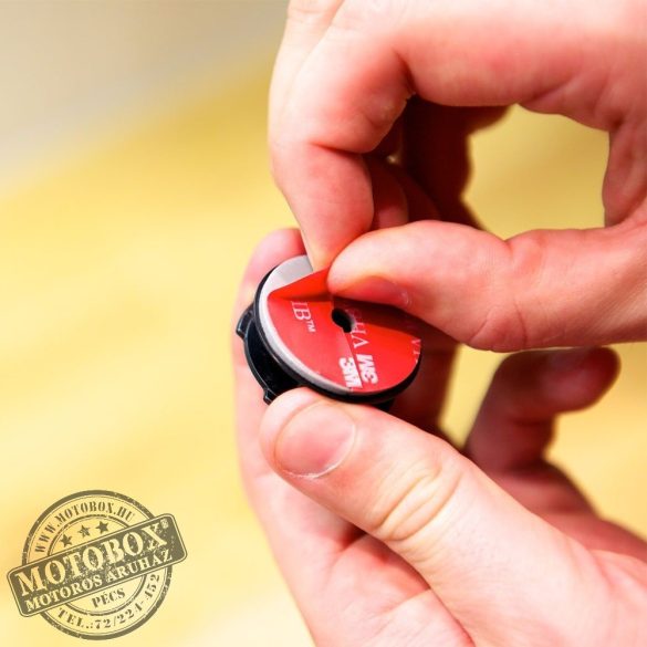 QUAD LOCK® Otthon/Iroda/Autó - ragasztható fali tartó 2db