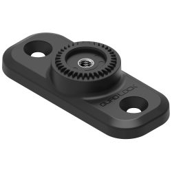   QUAD LOCK® 360™ ALAP - lapos téglalap alakú talp - 2 lyukkal